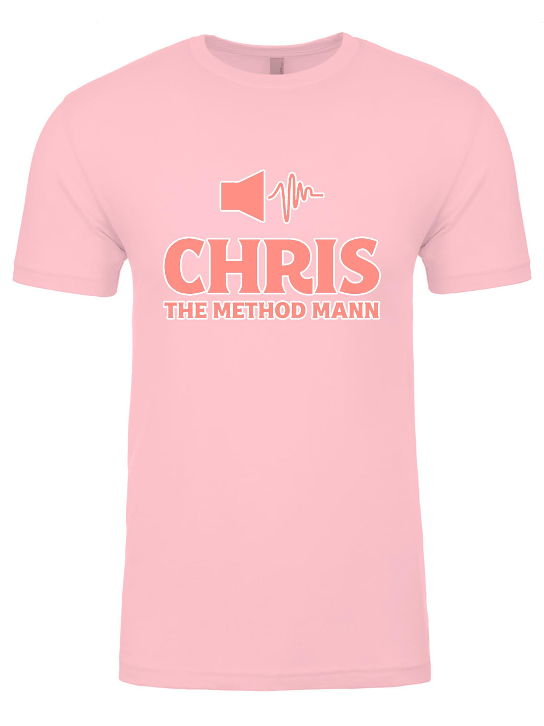Chris the Method Mann Unisex T-Shirt