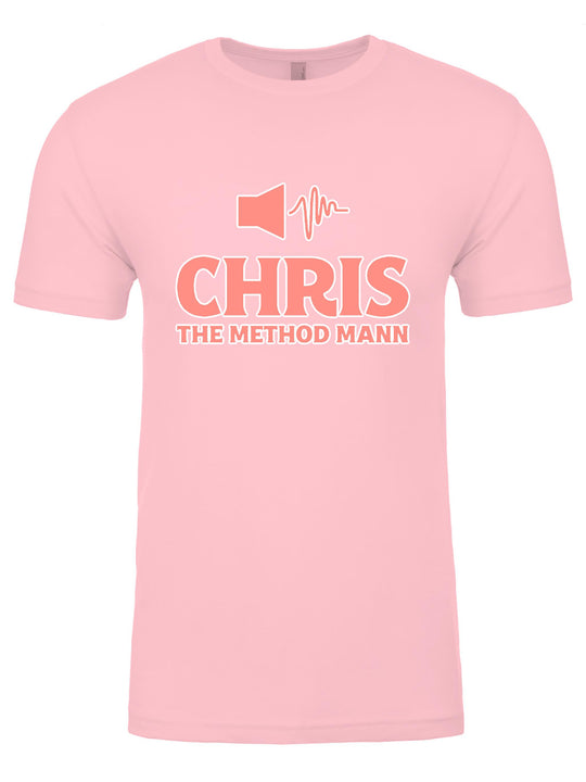 Chris the Method Mann Unisex T-Shirt