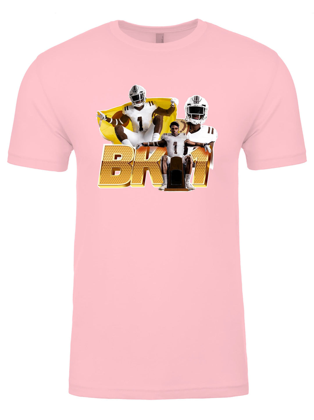 Bilhal Kone Unisex T-Shirt
