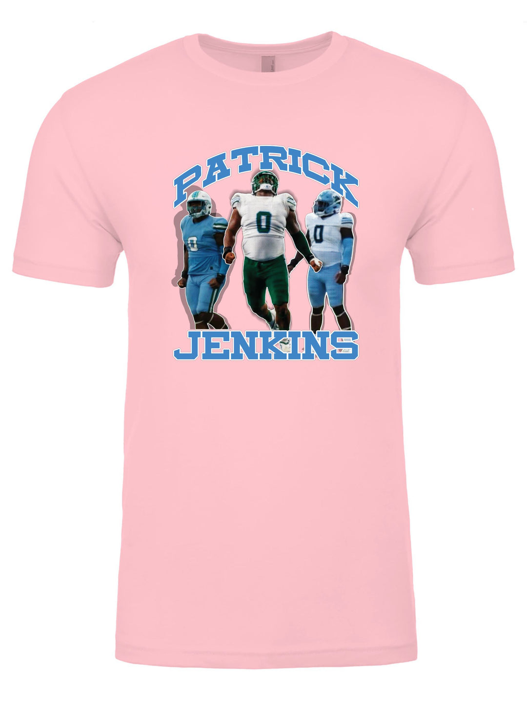 Patrick Jenkins Unisex T-Shirt