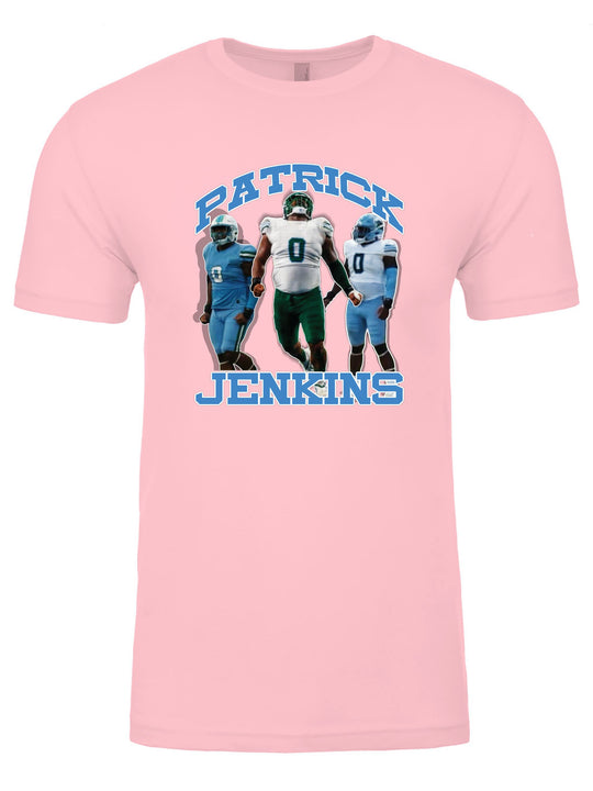 Patrick Jenkins Unisex T-Shirt