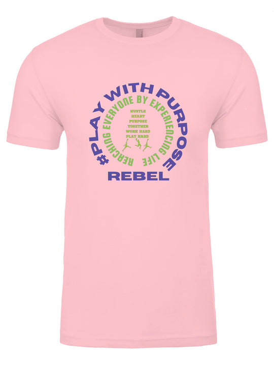 REBEL Unisex T-Shirt