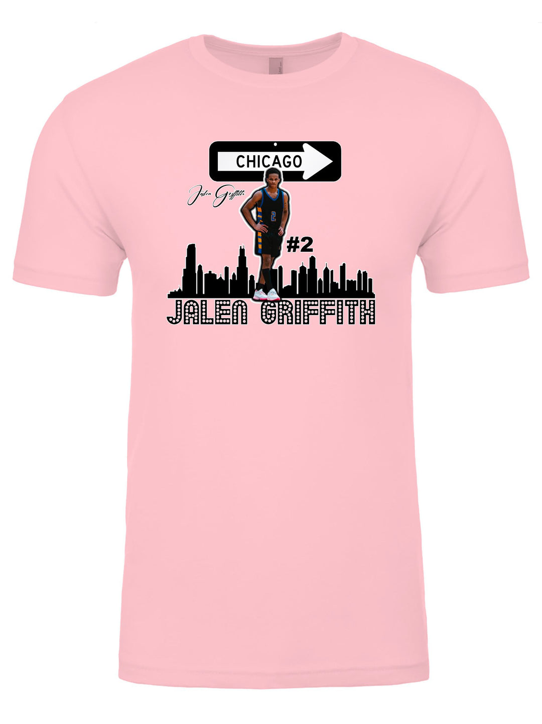 Jalen Griffith Unisex T-Shirt