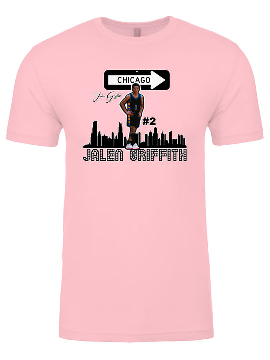 Jalen Griffith Unisex T-Shirt