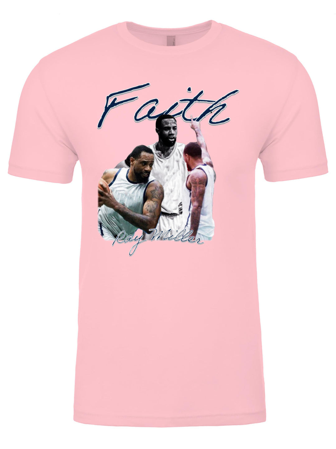 Ray Miller Unisex T-Shirt