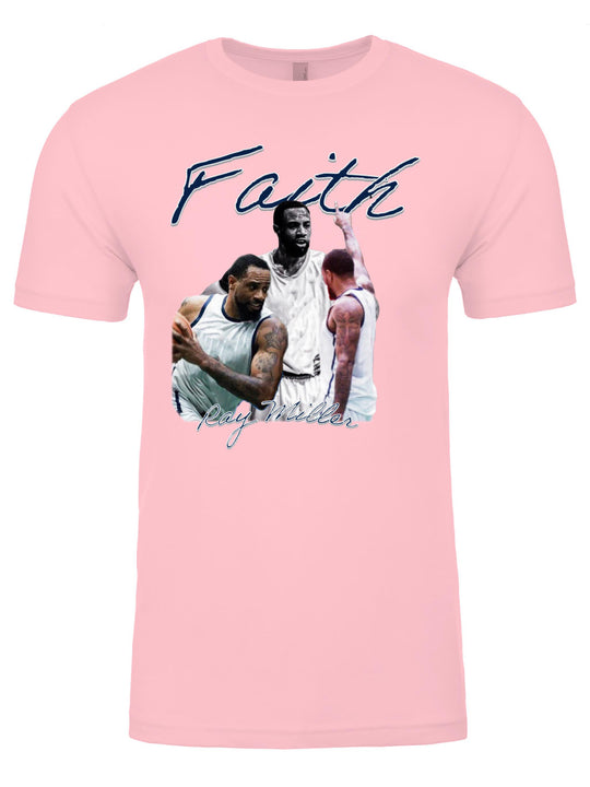 Ray Miller Unisex T-Shirt