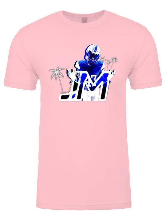 Jarard Mosely Unisex T-Shirt
