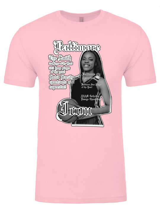 Tye Smith Unisex T-Shirt