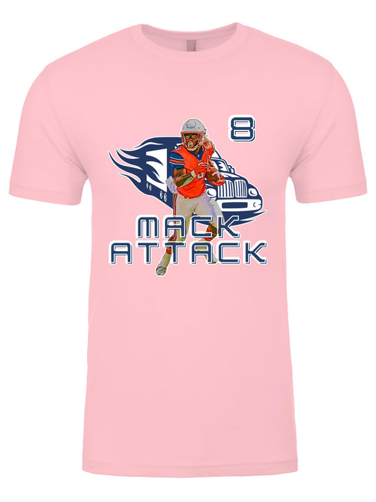 Mack Attack Unisex T-Shirt