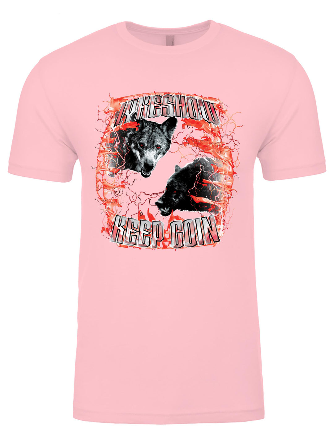 Chris Lykes Unisex T-Shirt
