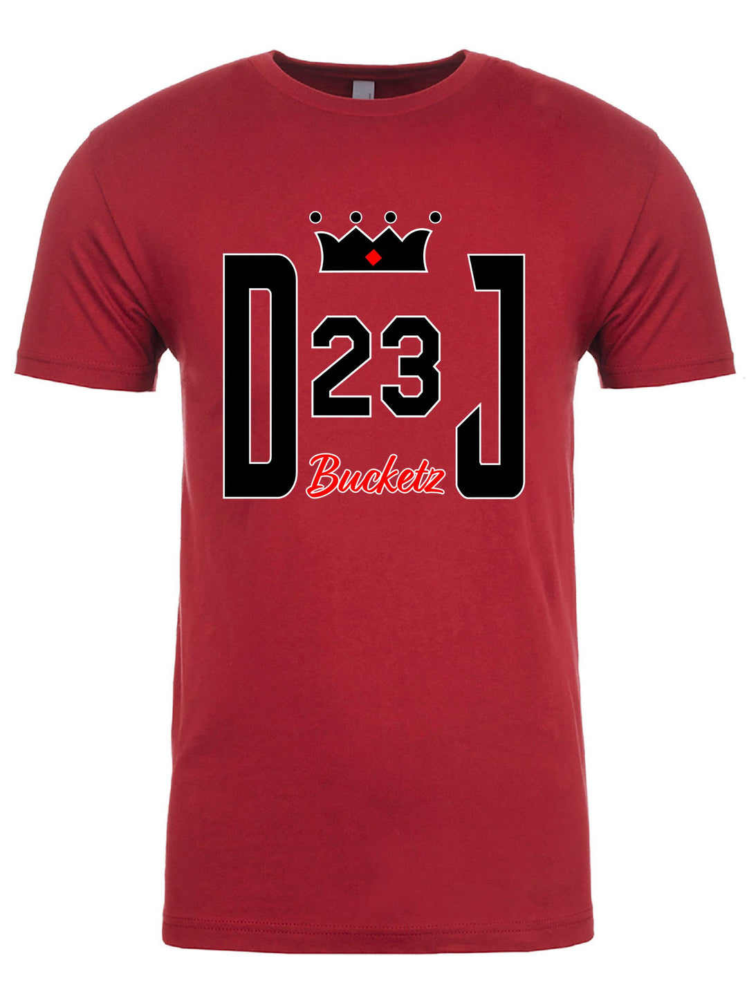 23 Bucketz Unisex T-Shirt