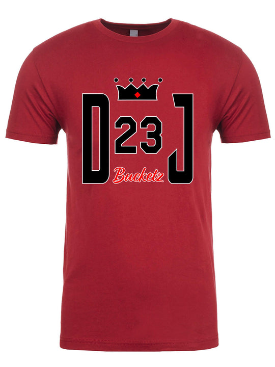 23 Bucketz Unisex T-Shirt
