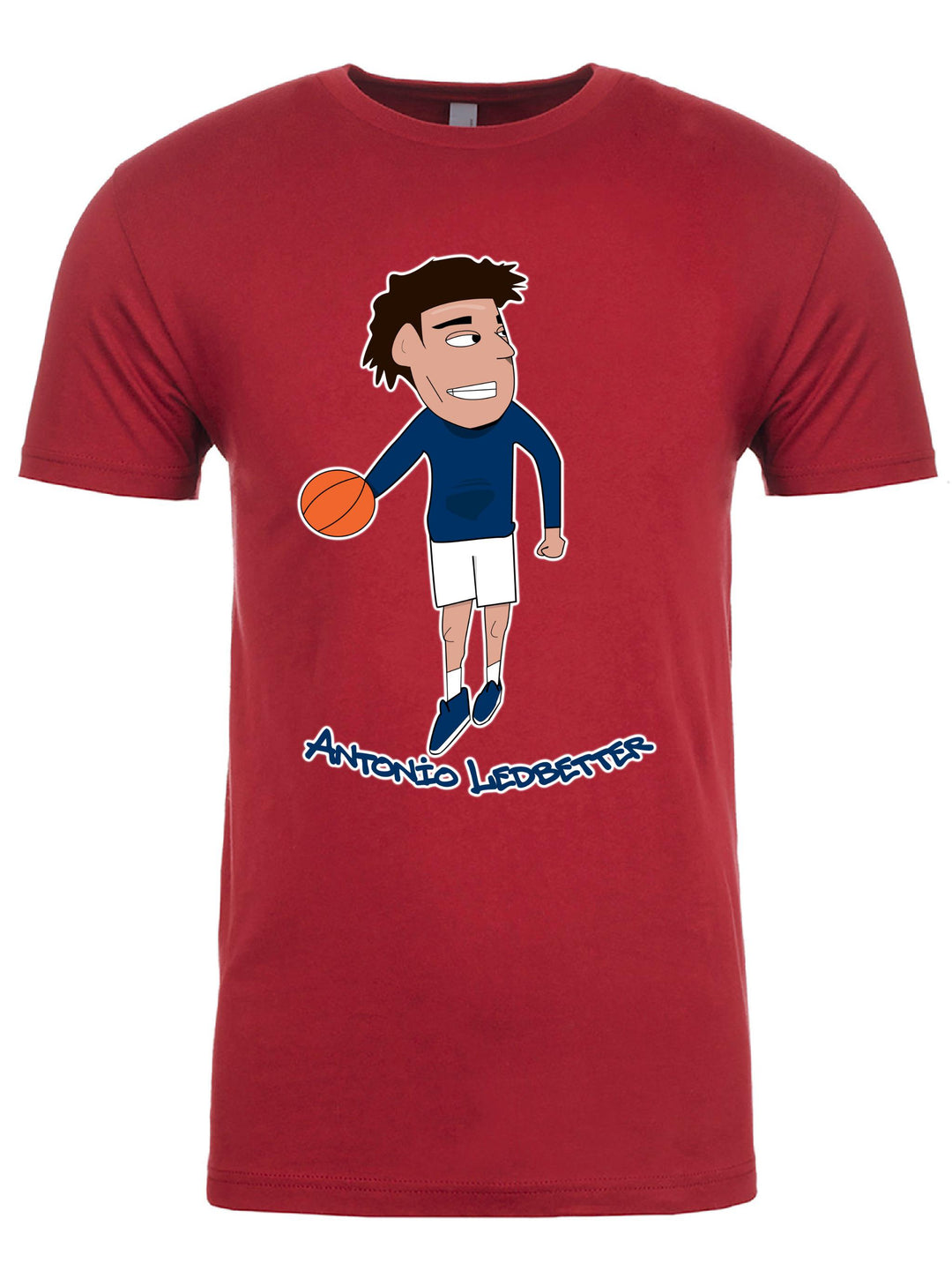 Antonio Ledbetter Unisex T-Shirt