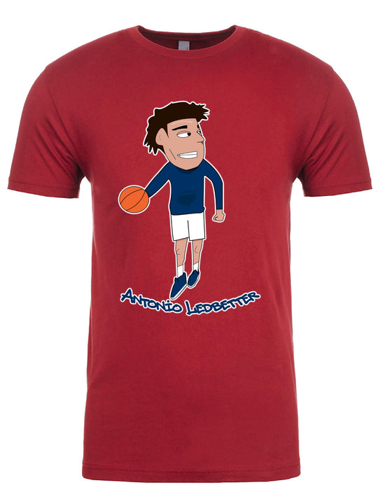 Antonio Ledbetter Unisex T-Shirt