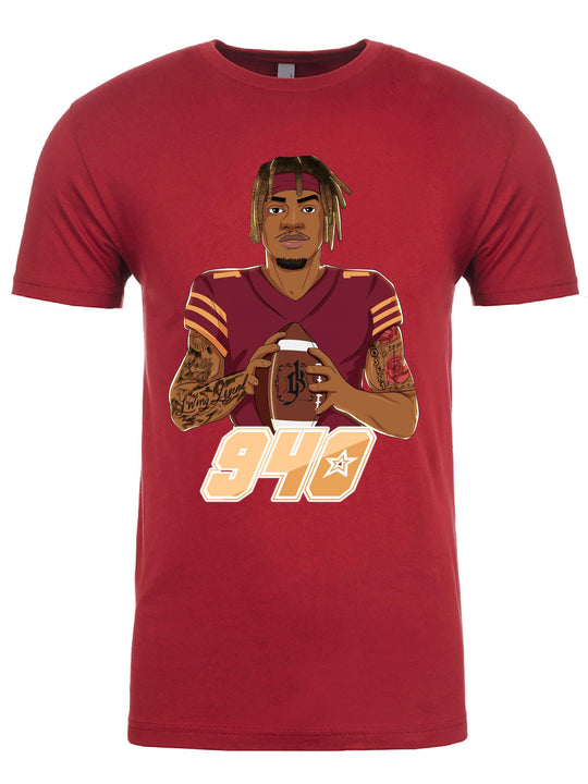 Javen Banks Unisex T-Shirt