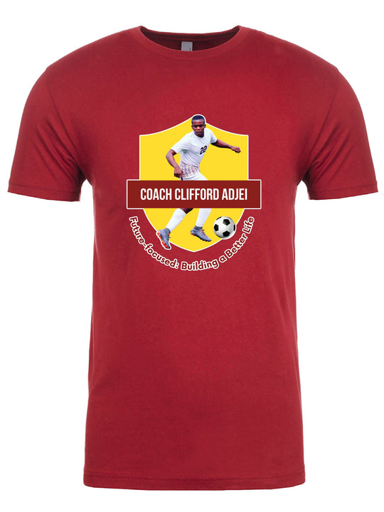 Coach Clifford Adjei Unisex T-Shirt