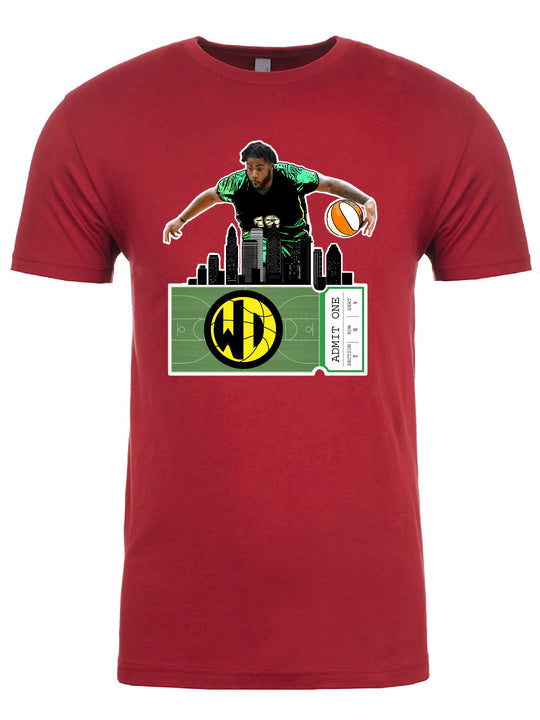 Will Davis Unisex T-Shirt