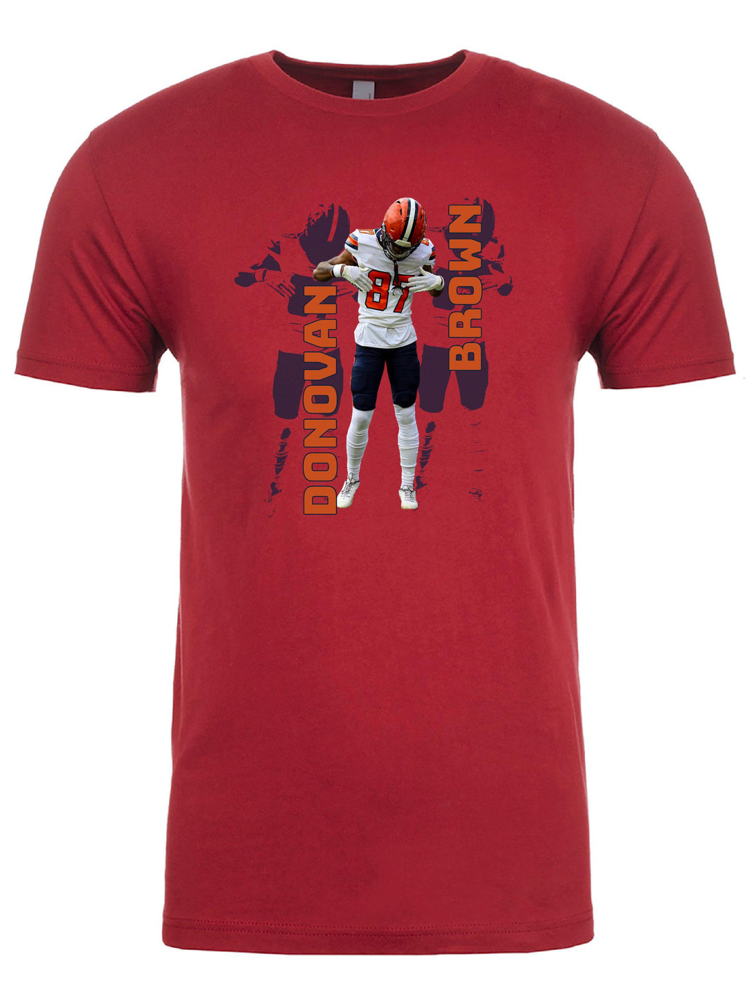 Donovan Brown Unisex T-Shirt