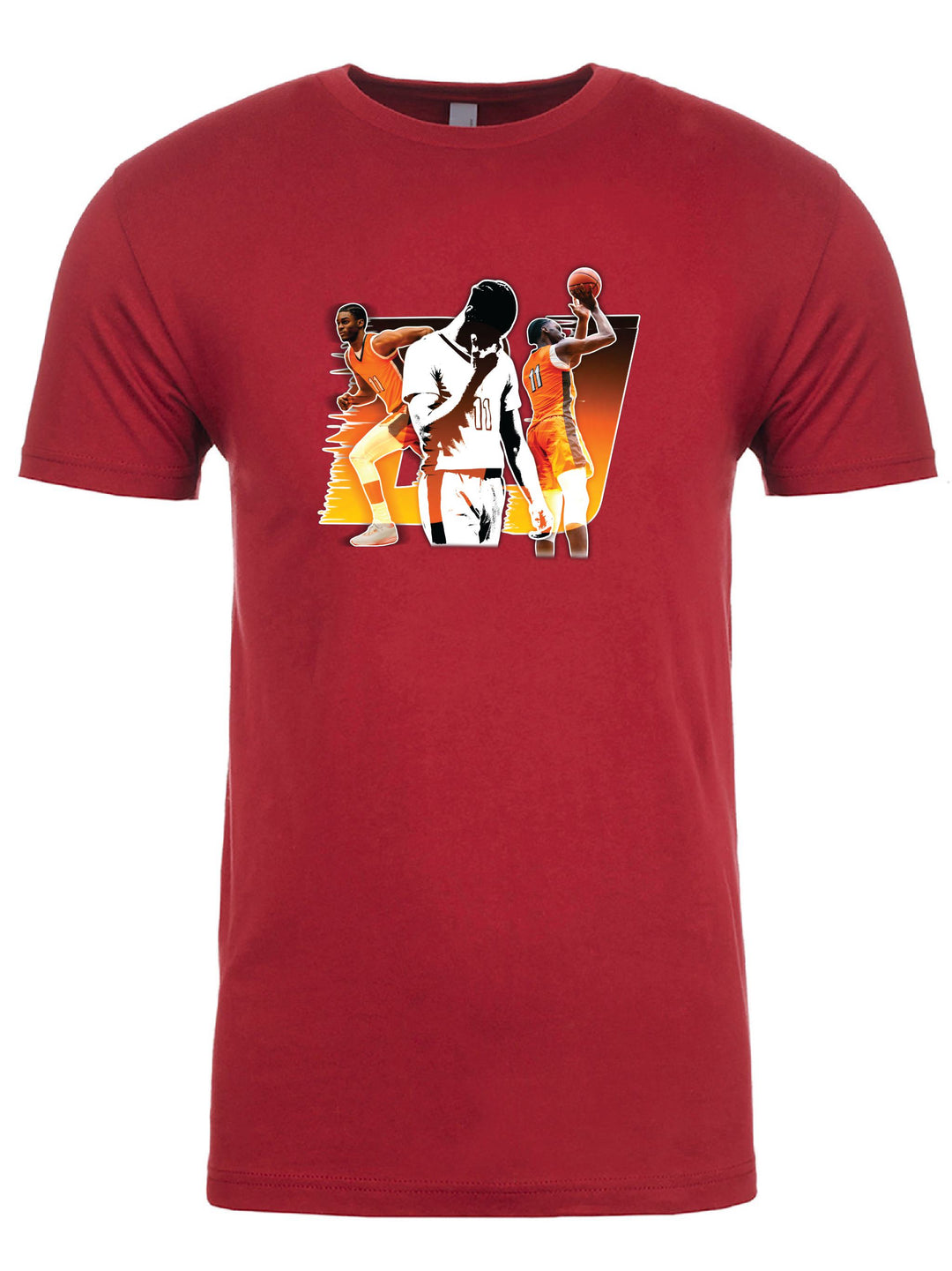 DJ Johnson Unisex T-Shirt