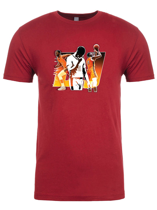 DJ Johnson Unisex T-Shirt