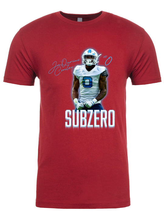 Subzero Unisex T-Shirt