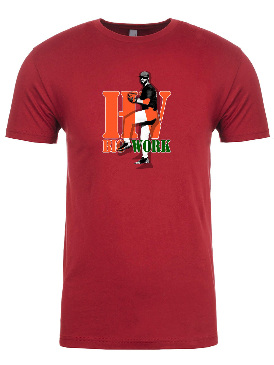 Hunter Viets Unisex T-Shirt