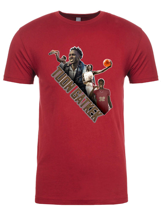 Tuon Gatkek Unisex T-Shirt