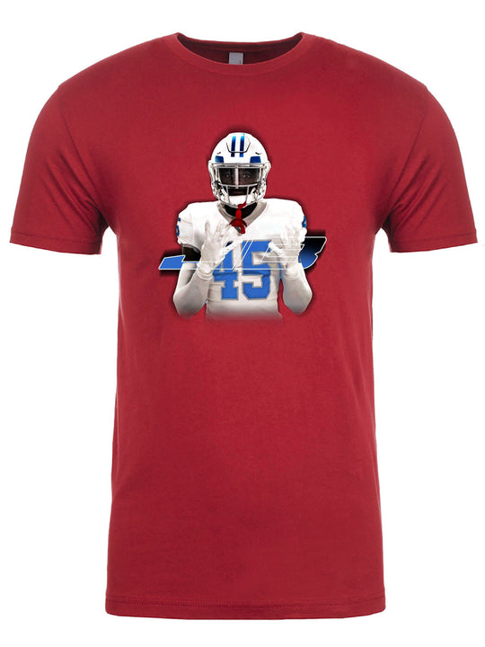 JaiBrian Bouye Unisex T-Shirt