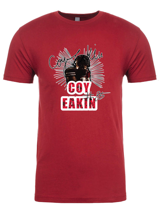 Coy Eakin Unisex T-Shirt
