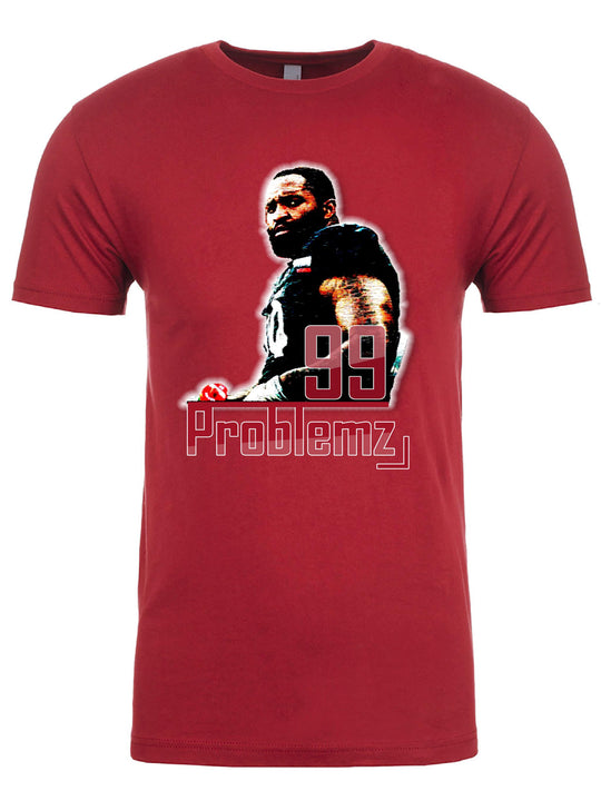 99 Problemz Unisex T-Shirt