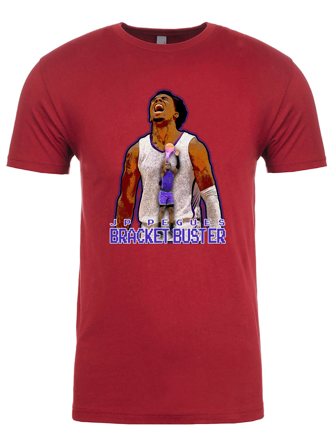 JP Pegues Unisex T-Shirt