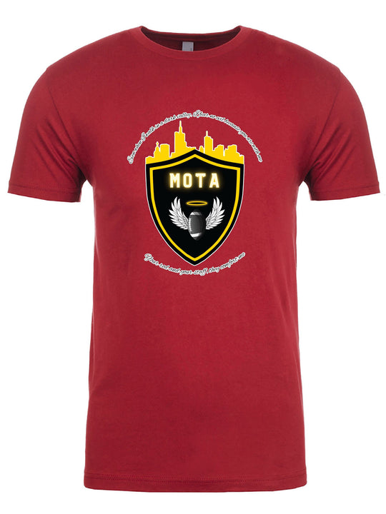 Alex Mota Unisex T-Shirt