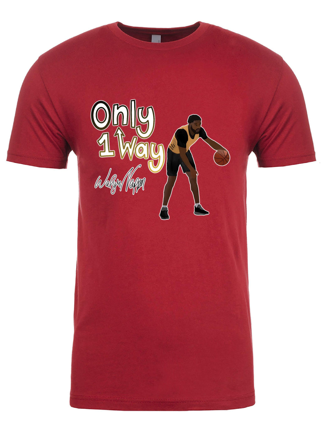 Only 1way Unisex T-Shirt