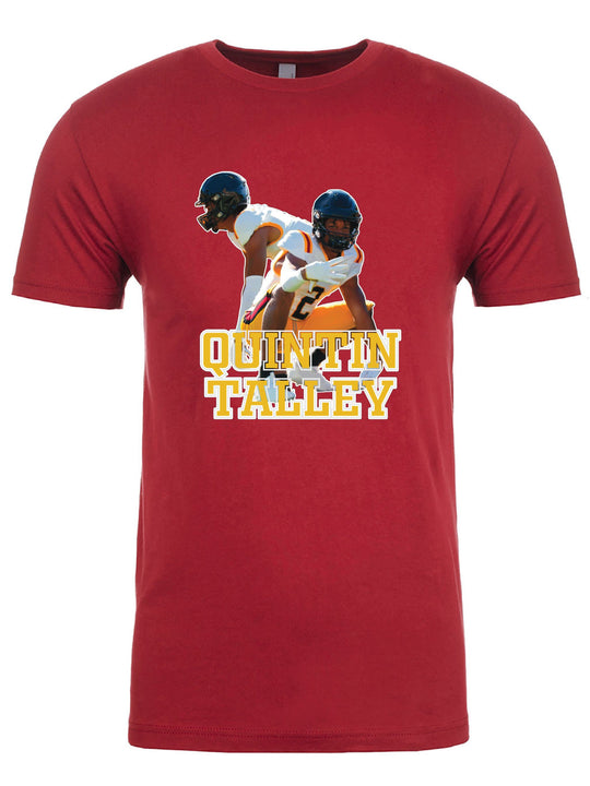 Quintin Talley Unisex T-Shirt