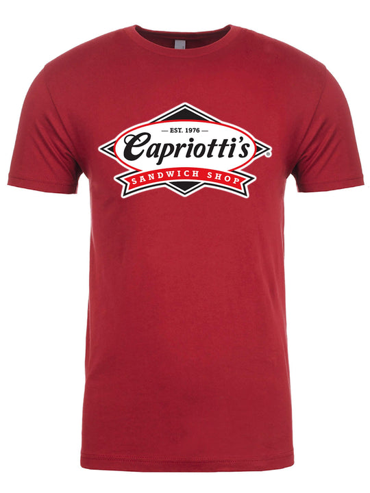 Capriotti's Sandwich Shop Unisex T-Shirt