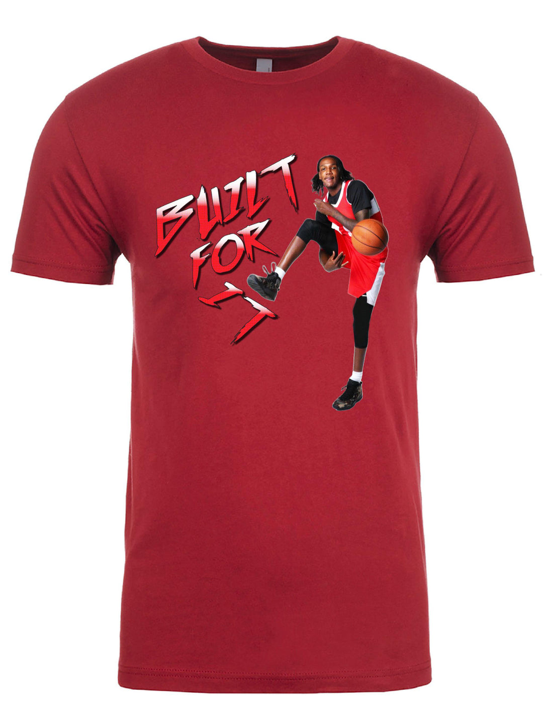 Built for It Unisex T-Shirt