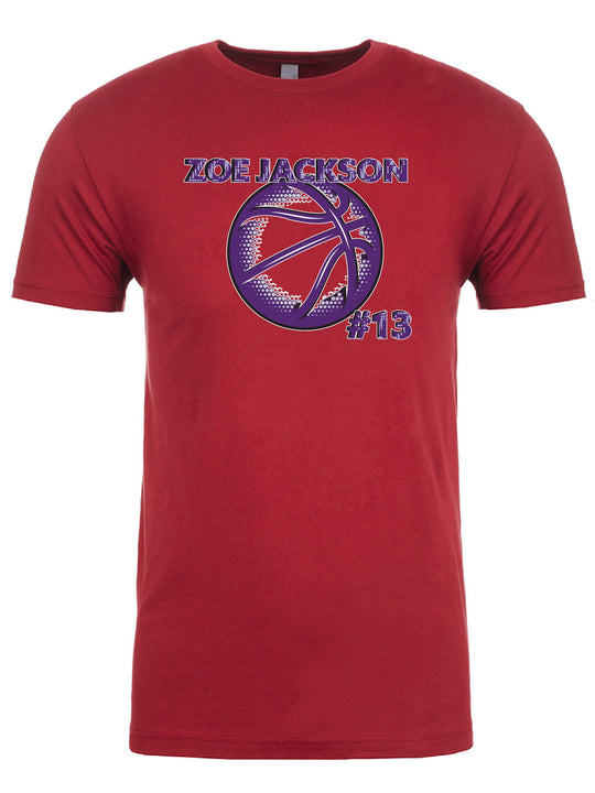Zoe Jackson Unisex T-Shirt