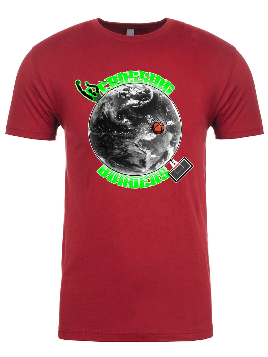Garlon Green Unisex T-Shirt