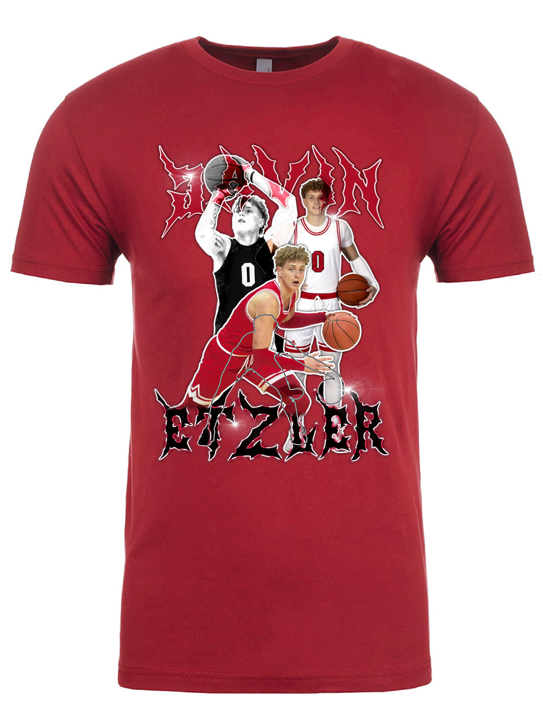 Javin Etzler Unisex T-Shirt