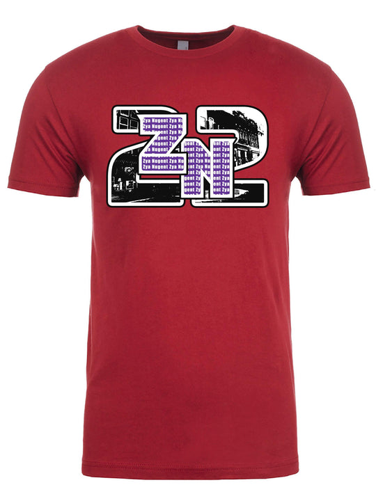 Zya Nugent Unisex T-Shirt