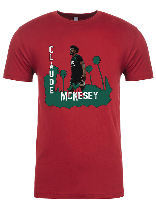 Claude McKesey Unisex T-Shirt