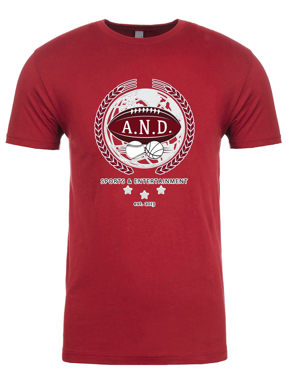 AND Sports Unisex T-Shirt