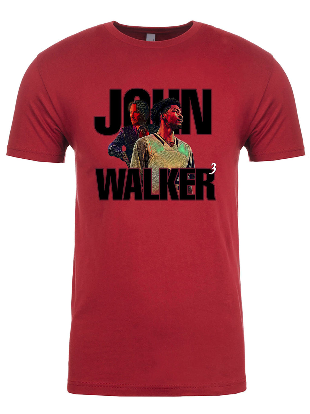 John Walker III Unisex T-Shirt