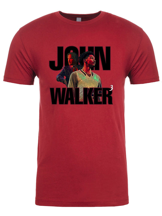 John Walker III Unisex T-Shirt