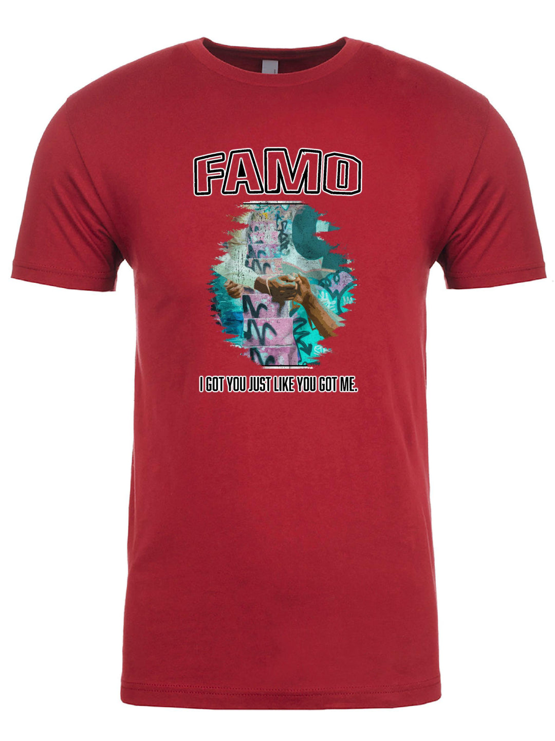 Family Members Unisex T-Shirt