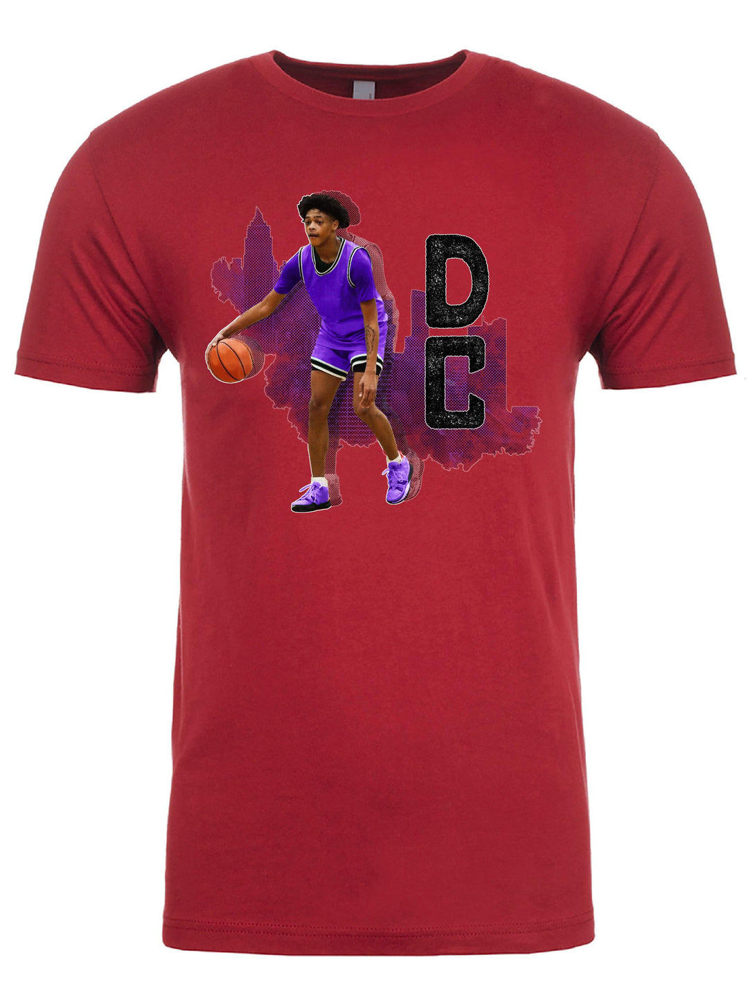 Deshawn Clark Unisex T-Shirt