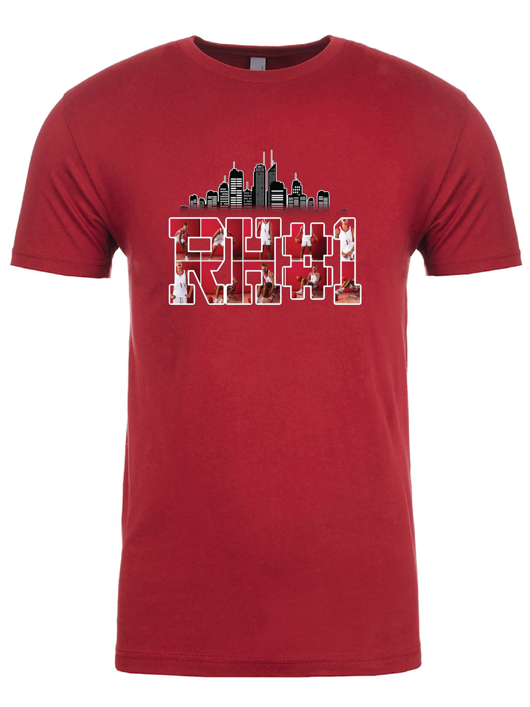 Rikki Harris Unisex T-Shirt