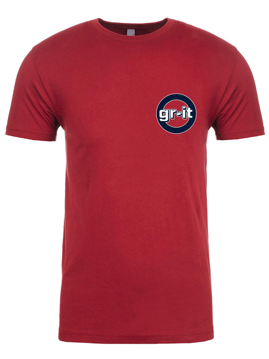 GRIT Unisex T-Shirt