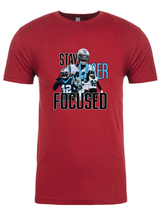 Stay Laser Focused Unisex T-Shirt