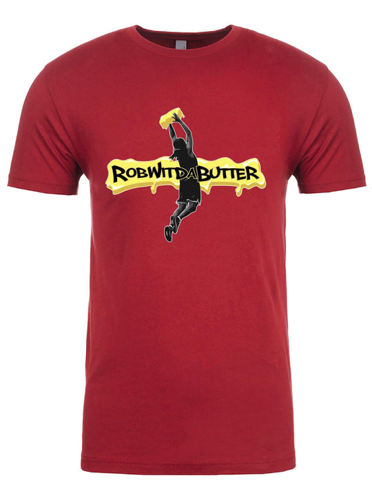 Robwitdabutter Unisex T-Shirt